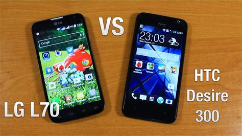 LG Spirit vs HTC Desire Karşılaştırma 